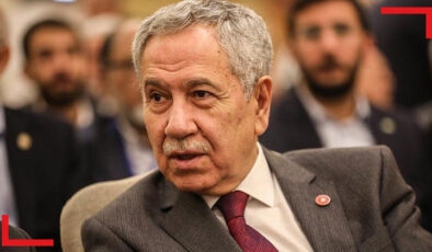 Bülent Arınç: Yaptıklarımla iftihar ediyorum; 2015 sonrasında olmadığım için hiçbir mesuliyet kabul etmiyorum