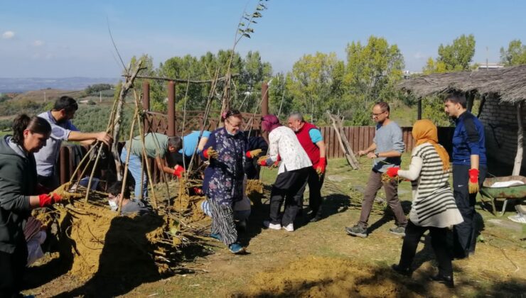 Bursa Kültür Akademisi’nde çağlar öncesine yolculuk