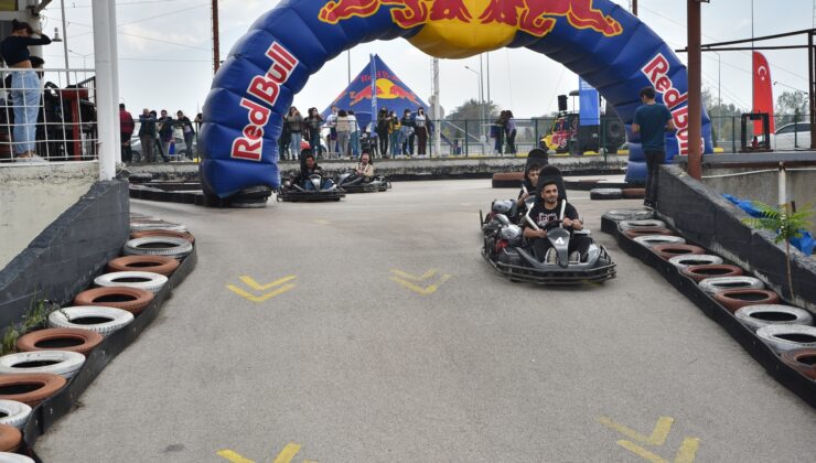 Bursa’da karting heyecanı