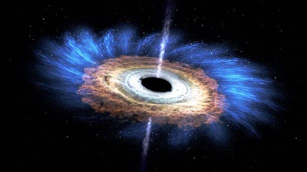 Süper kütleli karadelikler Büyük Patlama’nın izlerini barındırabilir