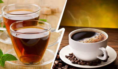 Çay ve kahve, felç ve bunama riskini azaltabilir