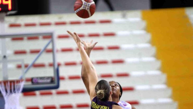 Çukurova Basketbol evinde ağırladı Horizont’u 78-48 yenerek, Avrupa’da 4’de 4 yaptı