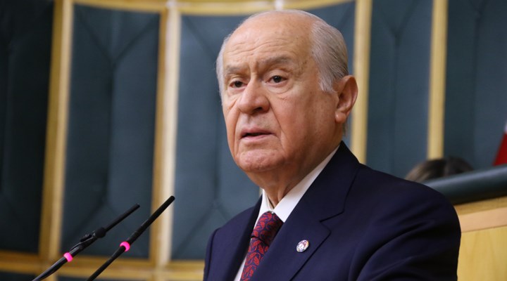 Devlet Bahçeli: CHP’nin gizli gündemini ağır kusurlu siyasetini halkımıza doğrudan aktarmak ve ifşa etmek amacıyla arkadaşlarımızı Anadolu’ya gönderiyorum