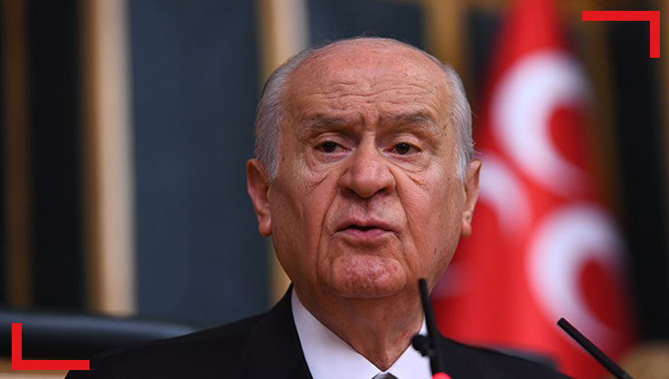 Bahçeli: Bundan sonra Mansur bey dikkat etsin, arkasında bir ülkücü nefes var