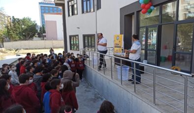 Eskişehir Büyükşehir, çocuklara bilim anlatmaya devam ediyor