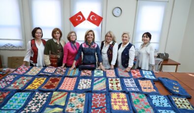 Eskişehir Büyükşehir ile Sanat Şehirde, Caddelerde Yürüyor