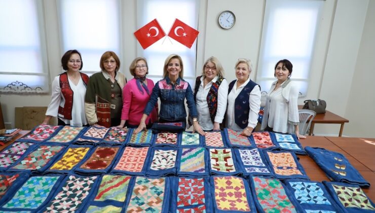 Eskişehir Büyükşehir ile Sanat Şehirde, Caddelerde Yürüyor