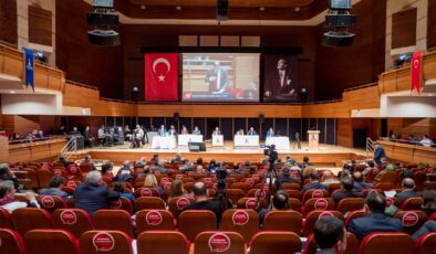 ESHOT’un 2022 bütçesi onaylandı