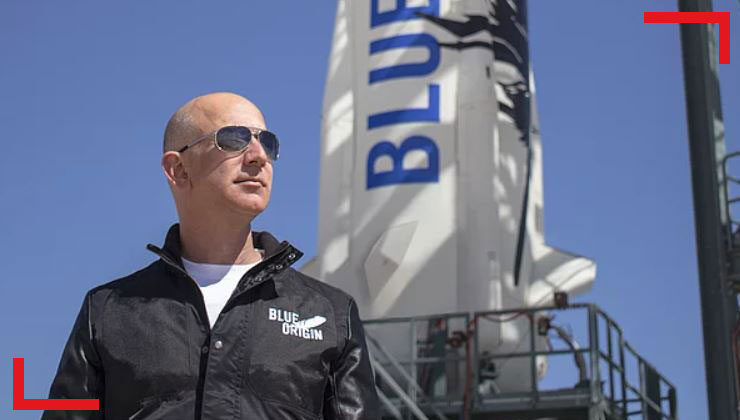 Blue Origin ticari bir uzay istasyonu kurmayı planlıyor