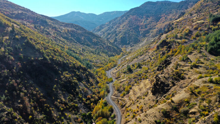 Kahramanmaraş Büyükşehir Yavşan Yaylası’na Yeni Yol Açıyor