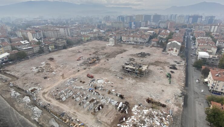 Büyükkılıç, Sahabiye Kentsel Dönüşüm Projesinde Son Durumu Açıkladı