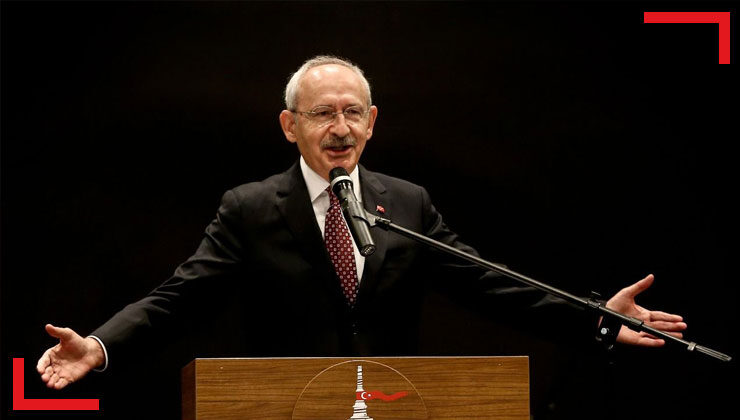 CHP Lideri Kılıçdaroğlu: Madem sen ekonomistsin gel kardeşim A Haber’e, soruları önceden vereceğim, cevapları promptera yaz istersen