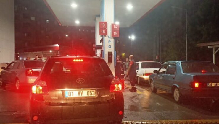 LPG’ye zam otogaz satan benzin istasyonlarına akına neden oldu