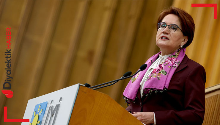 Meral Akşener’den dikkat çeken Lütfü Elvan yorumu