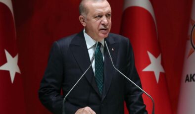 Erdoğan: Felaket tellallarına kulak asmadan hükümetinize ve devletinize güvenmeye devam etmenizi istiyorum