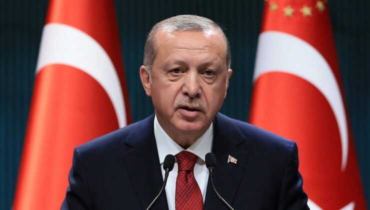 Erdoğan açıkladı: TRT payı ve elektrik fonu kesintilerini kaldırıldı