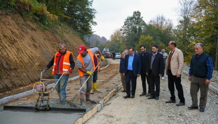 Demir: Merkez ile kırsal ayrımı kalmayacak