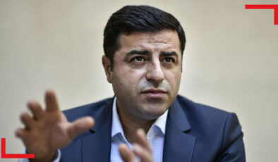 Demirtaş: Edirne Cezaevi son 20 gündür protesto sloganlarıyla inliyor, duyuyor musunuz?