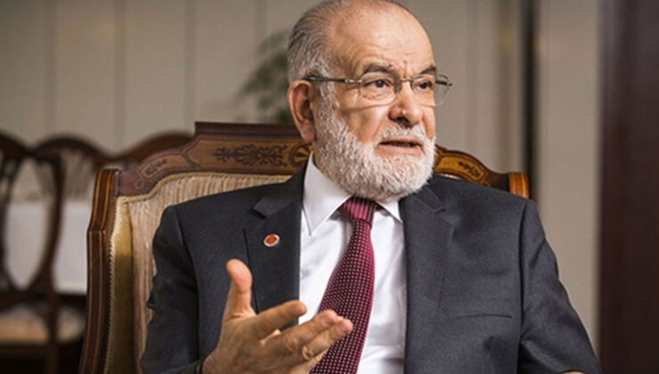 Karamollaoğlu’ndan Erdoğan’a gönderme: Ekonomi nasıl yönetilir ve tüm bunların kitabı nasıl yazılırmış; hepimiz çok yakında yaşayarak göreceğiz