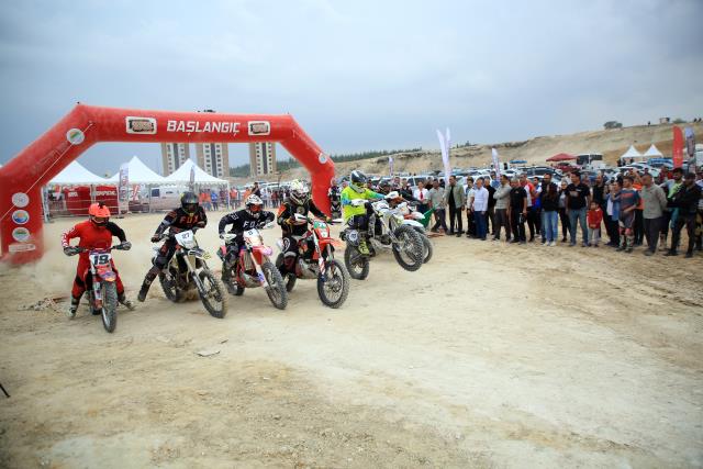  Toroslar Extreme Enduro Motofest Cumhuriyet Yarışları sona erdi