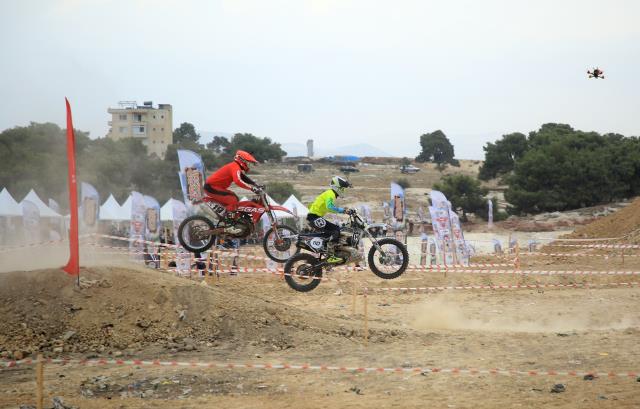  Toroslar Extreme Enduro Motofest Cumhuriyet Yarışları sona erdi