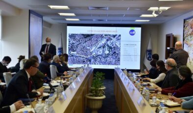 Kızılay-Dikmen Metro Hattı Projesi İçin Görüşmeler Sürüyor