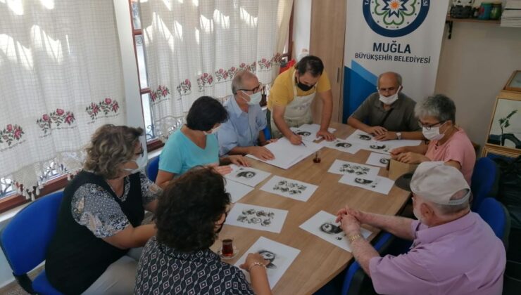 Muğla’da Nilüfer Caner 100 Yaş Evinin Üyesi 1411’e Ulaştı