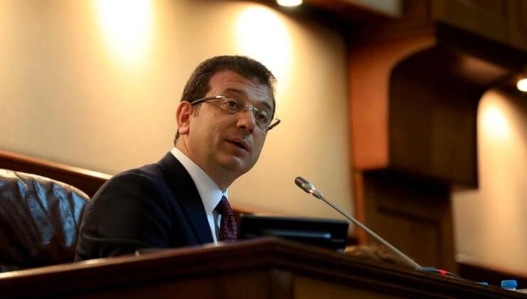 İmamoğlu: Cumhurbaşkanı yanlış yerden bilgi alıyor ve aldatılıyor