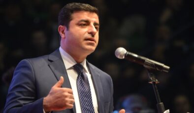 Selahattin Demirtaş: Merak etmeyin, biz varız; birlikte kazanacağız, mutlaka kazanacağız