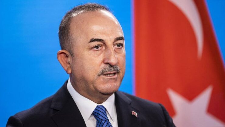 Dışişleri Bakanı Çavuşoğlu: Taliban’ın tanınması gündeme gelmedi, bunun için erken olduğunu Taliban da biliyor