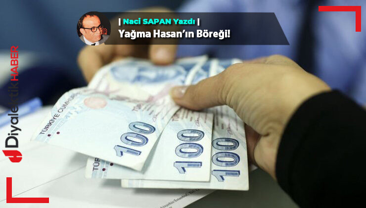 Yağma Hasan’ın Böreği!