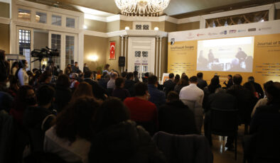 Ankara’da, sinema ve felsefenin ele alındığı “4. Uluslararası Sinema ve Felsefe Sempozyumu” yapıldı