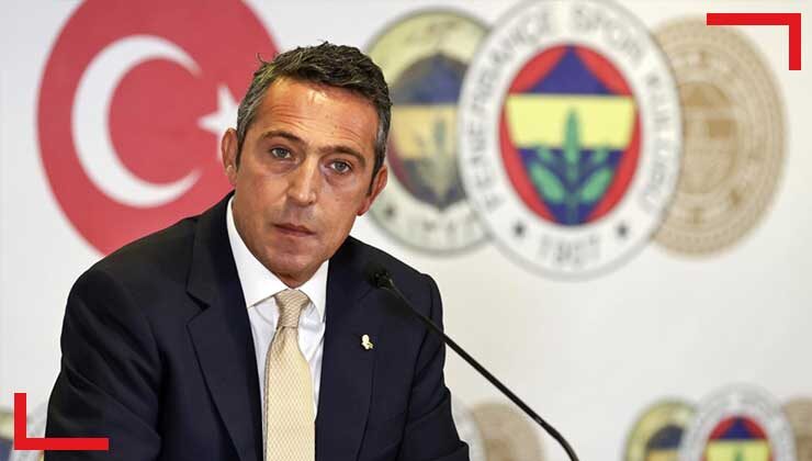 Fenerbahçe Başkanı Ali Koç’tan dolar kuru yorumu: TL’nin değer kaybı belimizi kırdı