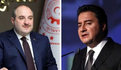 Bakan Varank’tan Ali Babacan’a ‘köpek’ benzetmesi