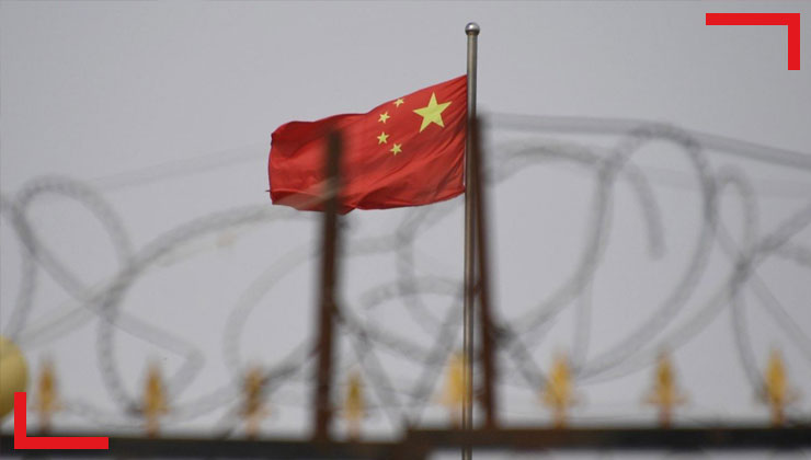 Çin, gazeteci tutuklamada zirvede
