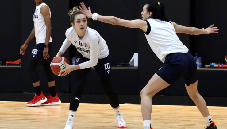 Çukurova Basketbol’da hedef galibiyet