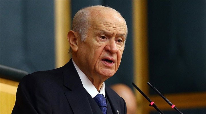 Bahçeli: Türkiye Alparslan Türkeş Siyaset Akademisi Vakfı Başkanı ben olacağım