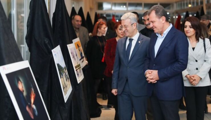 ‘Pandemide Neler Çektik’ fotoğraf yarışmasının ödülleri verildi