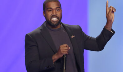 Kanye West: Kapitalist yönetim altındayız ve bizi öldürüyor, bunu değiştirme zamanı geldi; tüm evlerimi kiliseye çevireceğim,