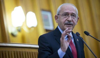 Kılıçdaroğlu: Önümüzdeki yaz hep birlikte gıda krizi yaşayacağız