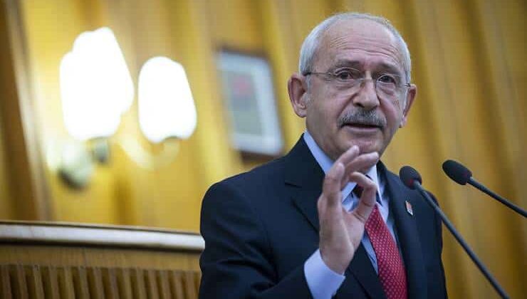 Kılıçdaroğlu: Önümüzdeki yaz hep birlikte gıda krizi yaşayacağız