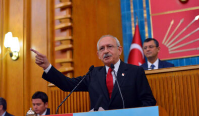 Kılıçdaroğlu: Bütün belediye başkanlarımızın telefonlarını dinliyorlar