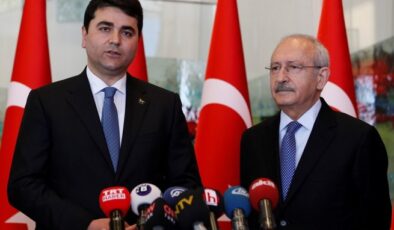 Kılıçdaroğlu ve Uysal’dan ortak açıklama: Yüzde 14’ten alıp 22’den satıyorlar