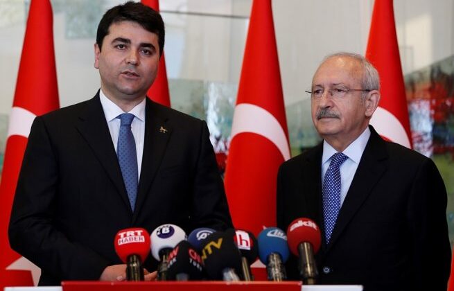 Kılıçdaroğlu ve Uysal’dan ortak açıklama: Yüzde 14’ten alıp 22’den satıyorlar