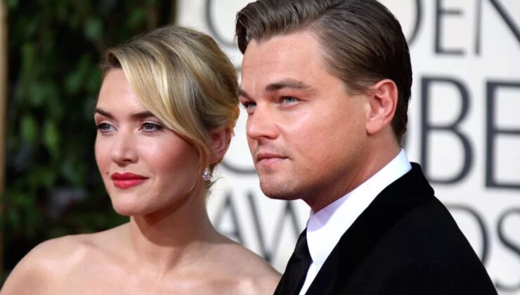 Kate Winslet: Leonardo ile hayatlarımız birbirine bağlı