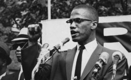 1940’lı yıllarda Malcolm X’in tutulduğu cezaevi hücresi, kütüphaneye dönüştürüldü
