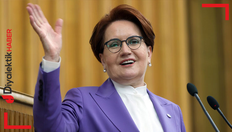 Akşener’den Erdoğan’a ‘hedef 2023’tü, 1973 çözümlerine döndük’ tepkisi