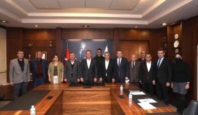 Mersin Büyükşehir Belediyesinde ‘sosyal denge tazminatı sözleşmesi’ imzalandı