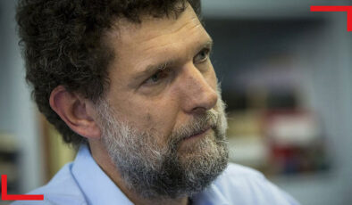 Osman Kavala: Siyasi amaçlarla içeride tutulduğumu biliyorum