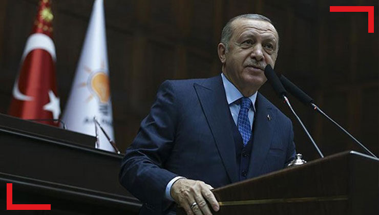 Cumhurbaşkanı Erdoğan: Düşük faiz politikasıyla kuru da enflasyonu da aşağı çekeceğiz